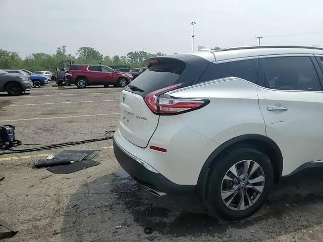 2017 Nissan Murano S - zdjęcie 14