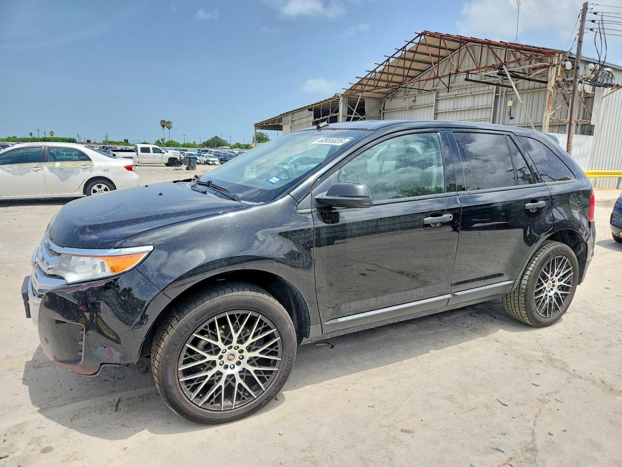 2013 Ford Edge Se - zdjęcie główne
