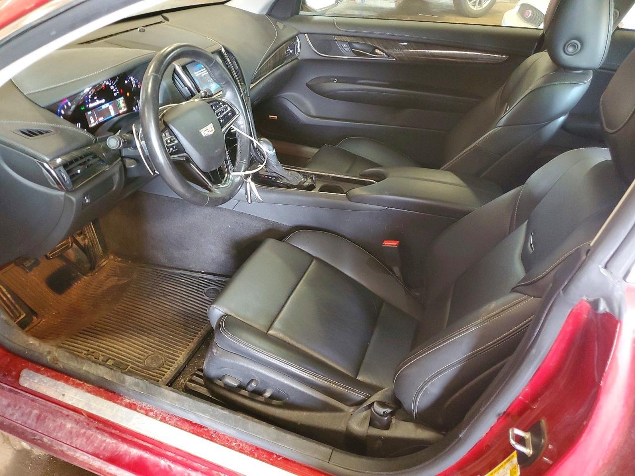 2015 Cadillac Ats - zdjęcie 7