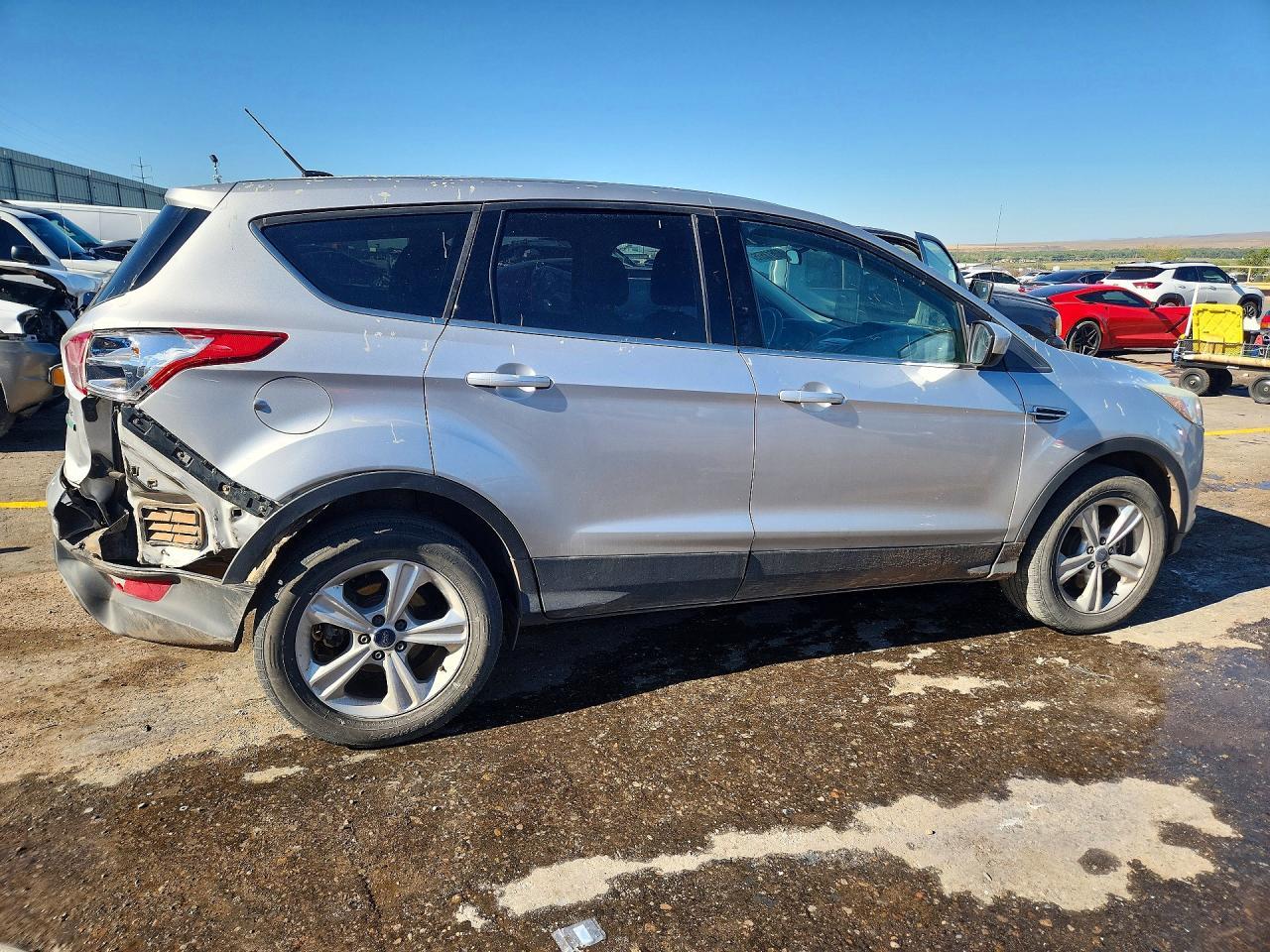 2015 Ford Escape Se - zdjęcie 3