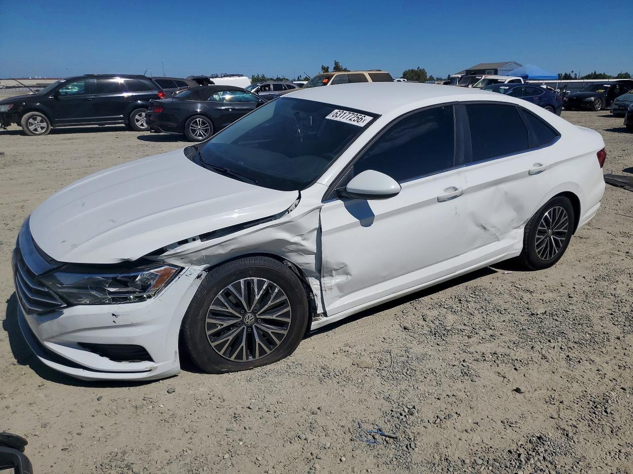 2021 Volkswagen Jetta S - zdjęcie główne
