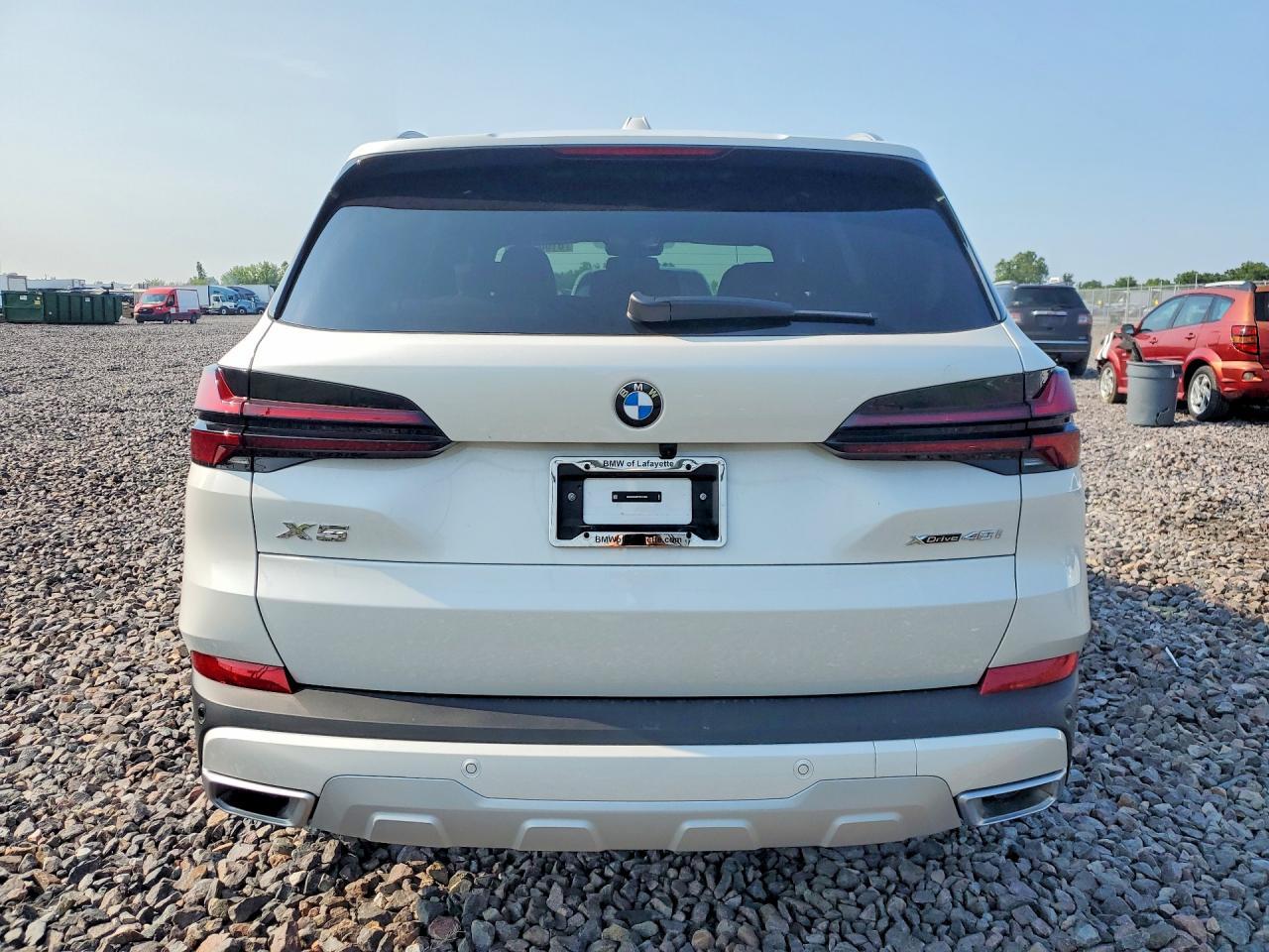 2026 BMW X5 xDrive40I - zdjęcie 6
