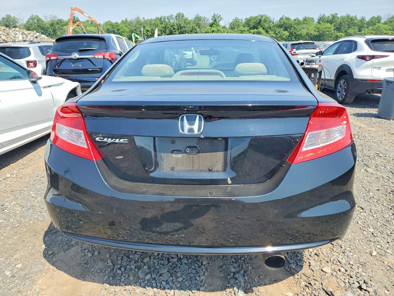 2013 Honda Civic Lx - zdjęcie 6