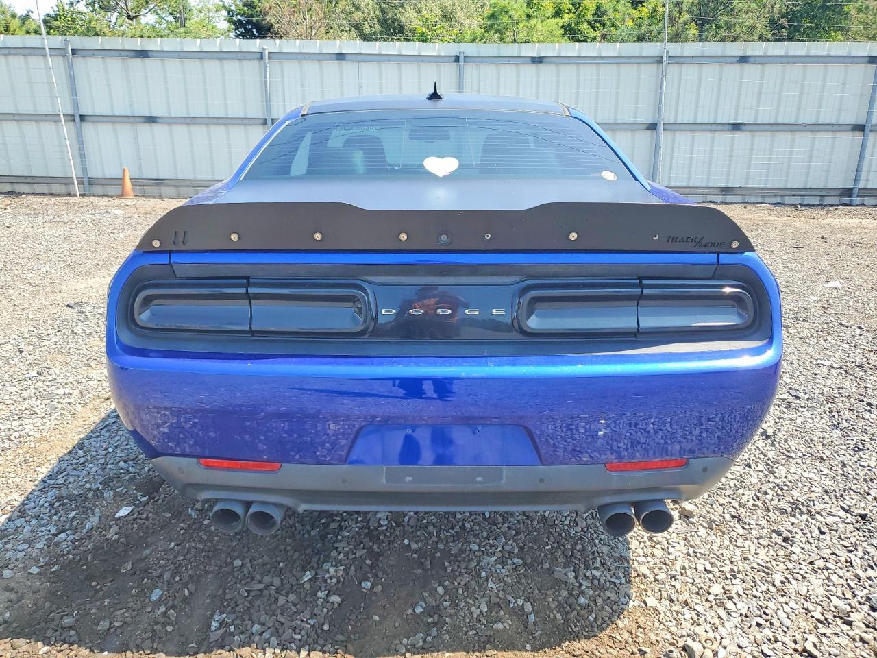 2018 Dodge Challenger R/T 392 - zdjęcie 6