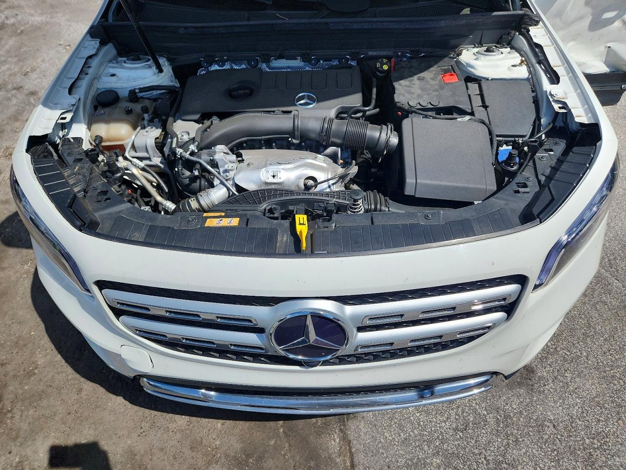 2022 Mercedes-Benz Glb 250 - zdjęcie 12