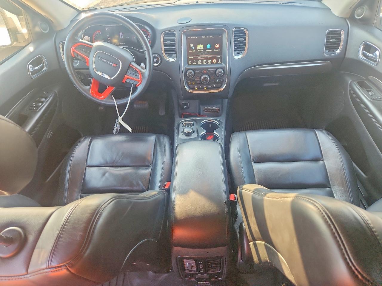2017 Dodge Durango Gt - zdjęcie 8