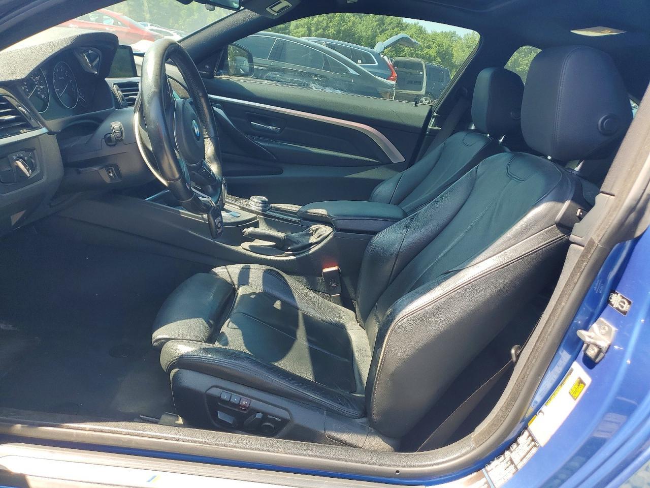 2015 BMW Seria 4 Coupe 428i - zdjęcie 7