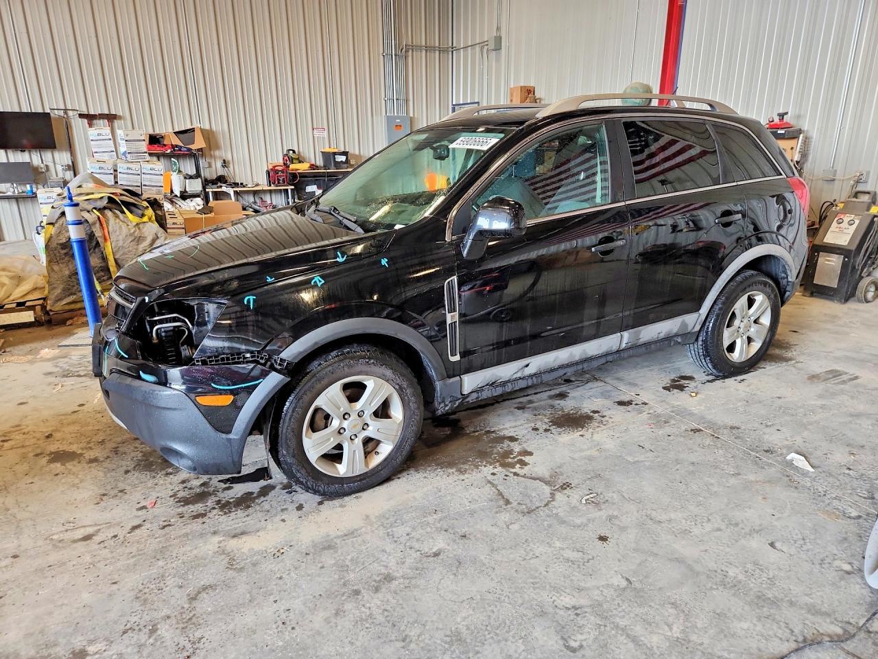 2015 Chevrolet Captiva Ls - zdjęcie główne