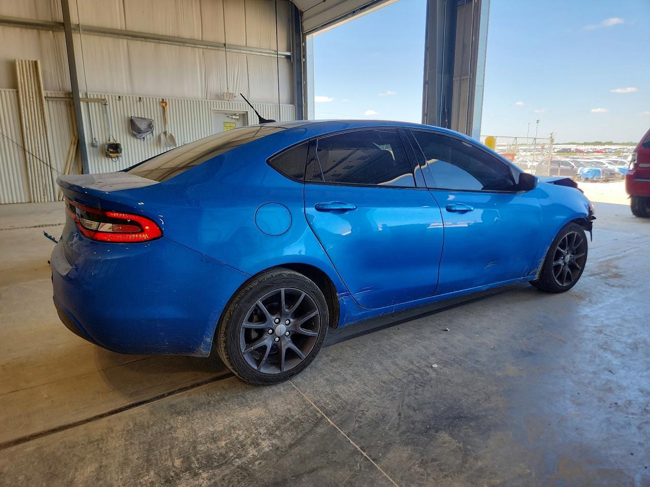 2015 Dodge Dart Se - zdjęcie 3