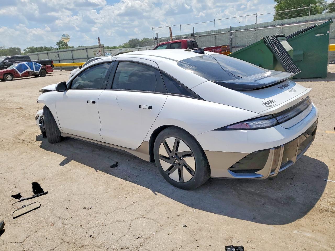 2025 Hyundai Ioniq 6 Se - zdjęcie 2
