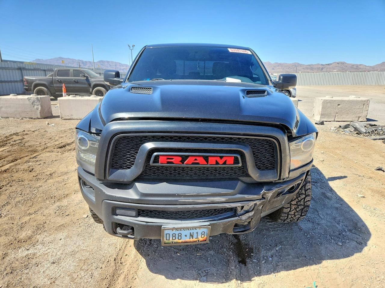 2017 Ram 1500 Rebel - zdjęcie 5