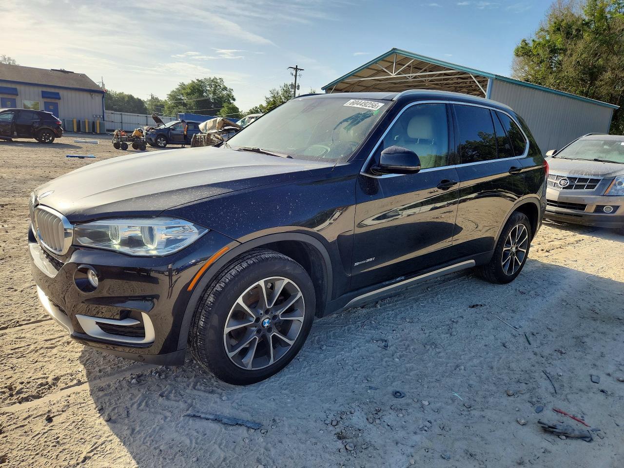 2018 BMW X5 Sdrive35I - zdjęcie główne