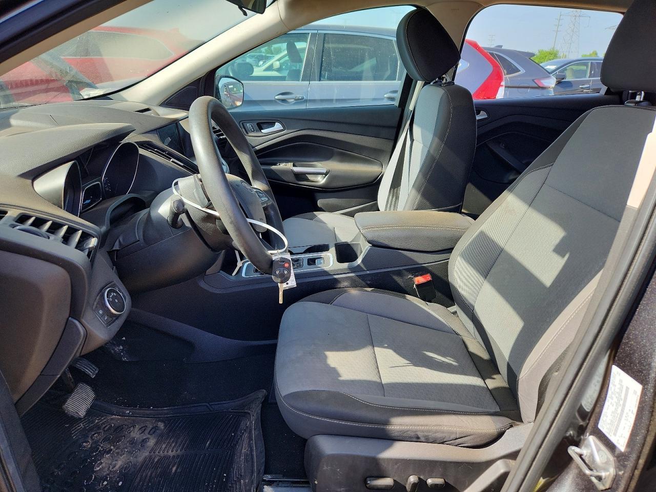 2017 Ford Escape Se - zdjęcie 7
