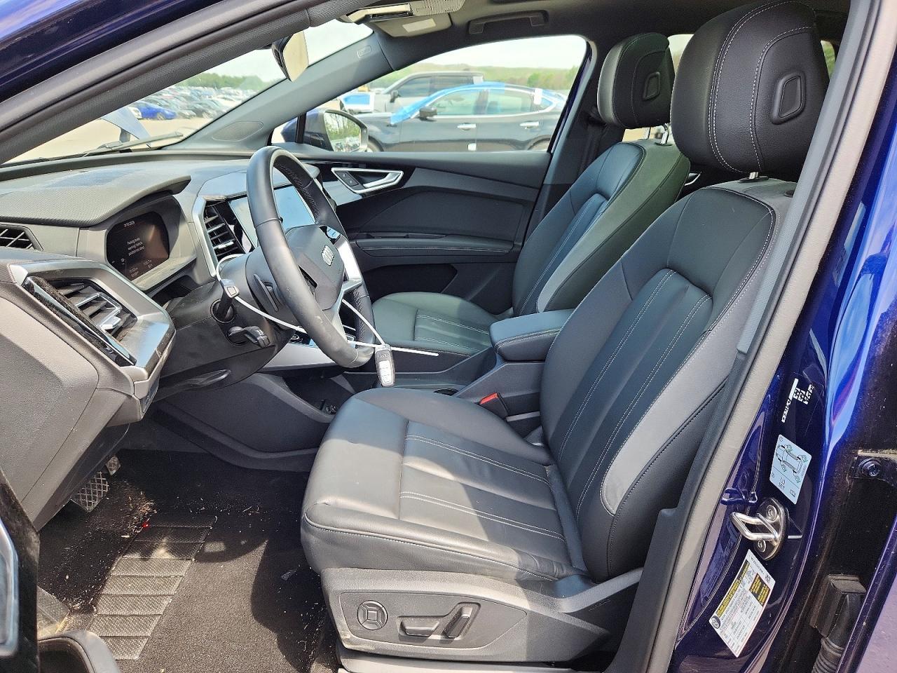 2024 Audi Q4 E-Tron Premium - zdjęcie 7