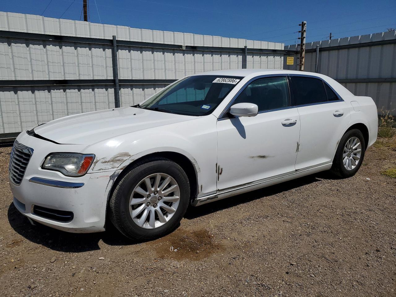 2013 Chrysler 300 - zdjęcie główne