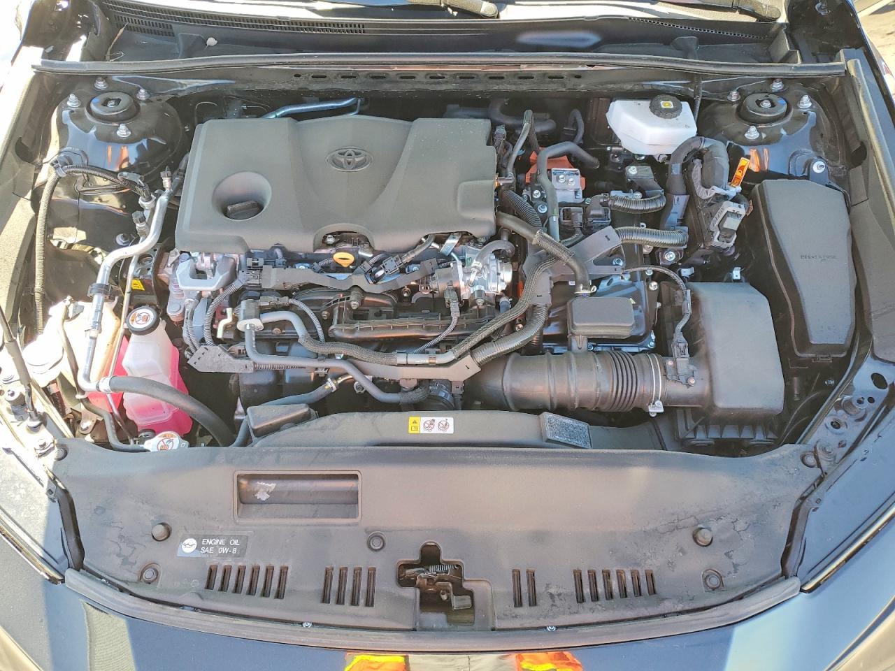 2026 Toyota Camry Se - zdjęcie 11