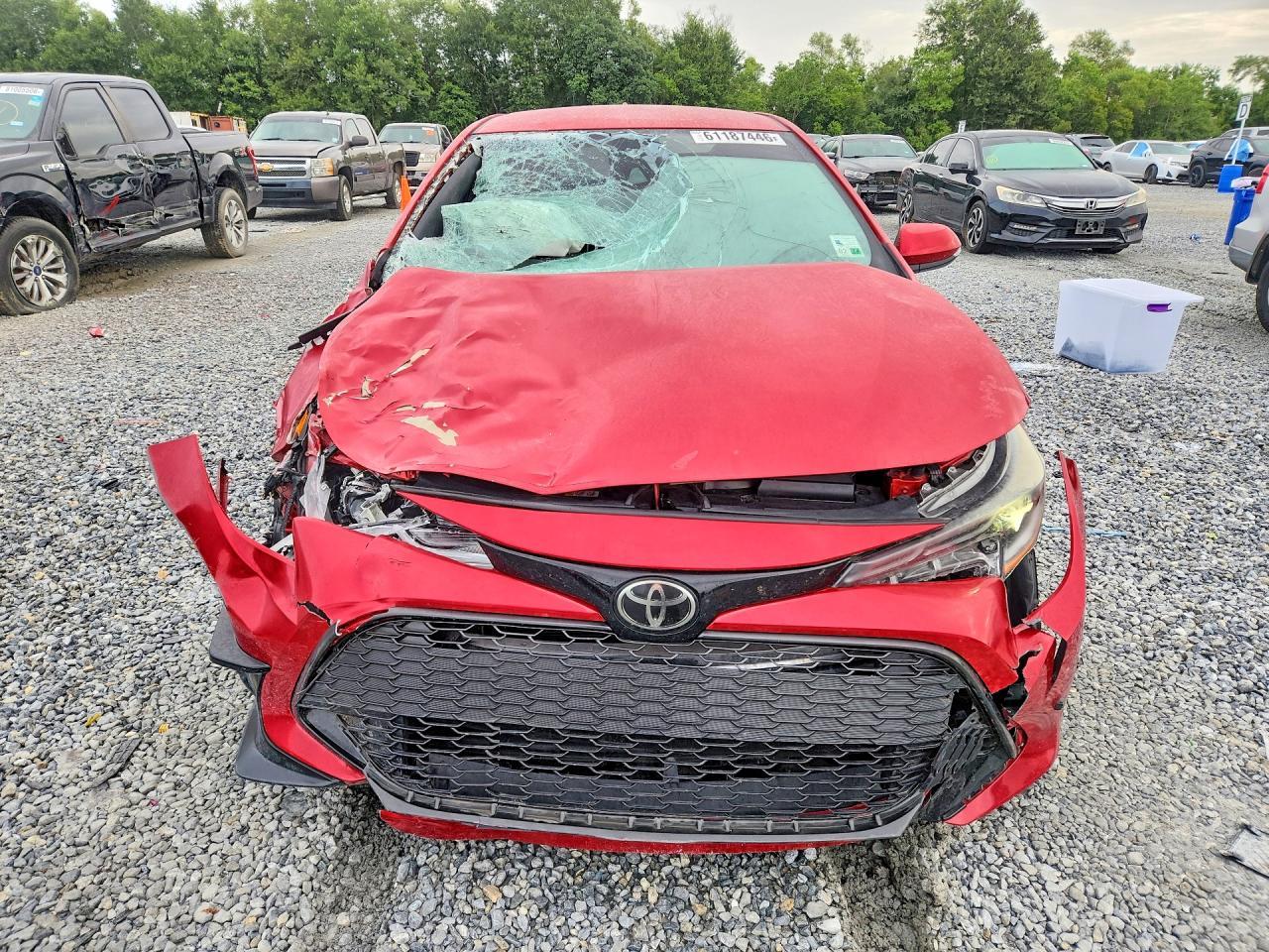 2021 Toyota Corolla Hatchback Se - zdjęcie 5