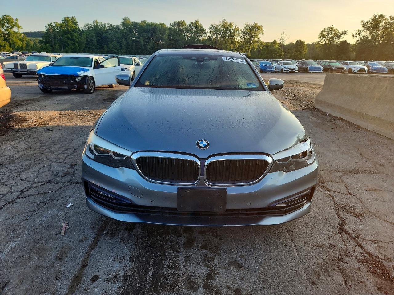 2018 BMW Seria 5 530i - zdjęcie 5