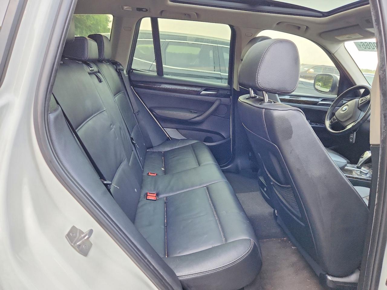 2014 BMW X3 xDrive28I - zdjęcie 10