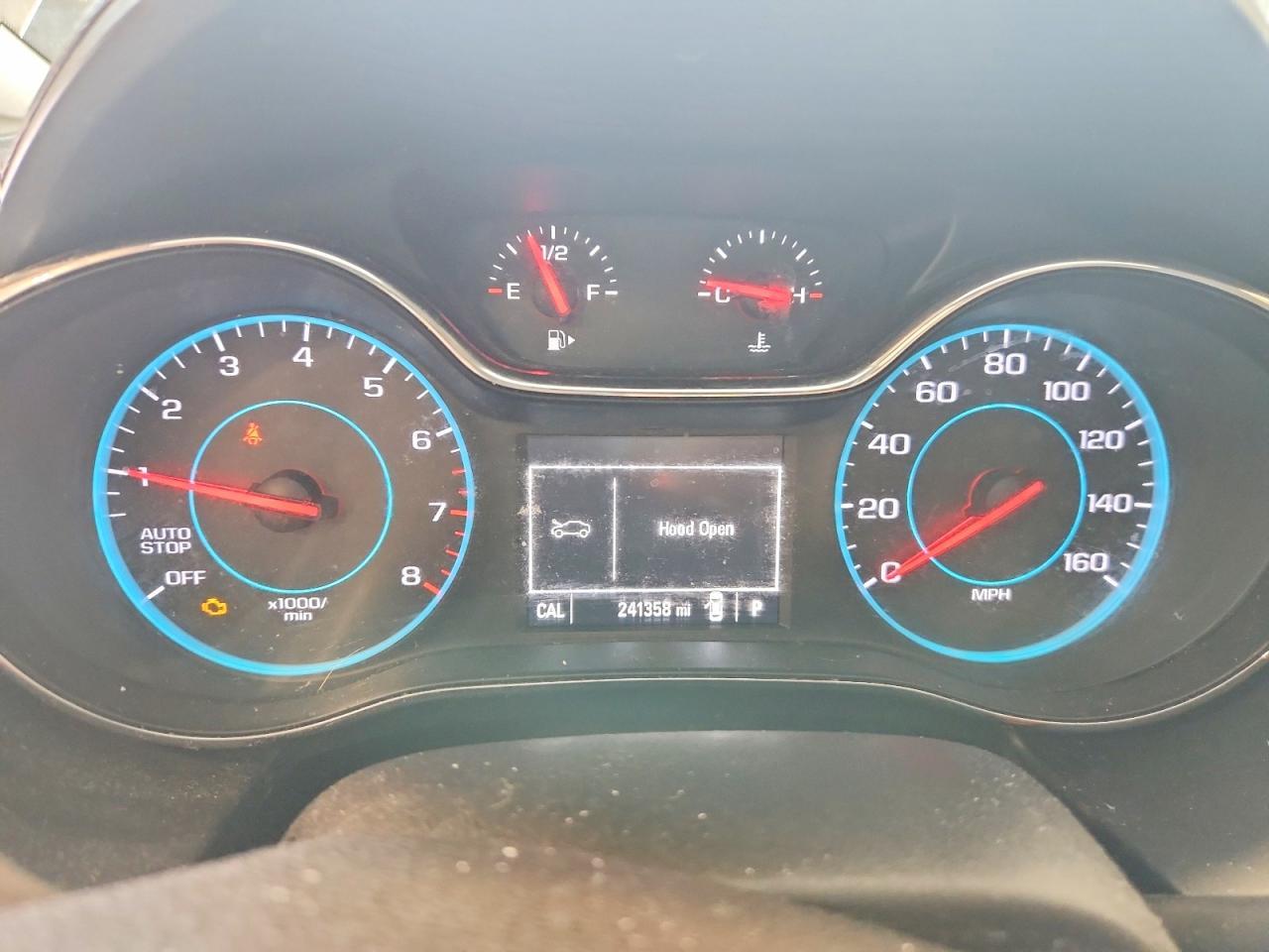 2017 Chevrolet Cruze - zdjęcie 9