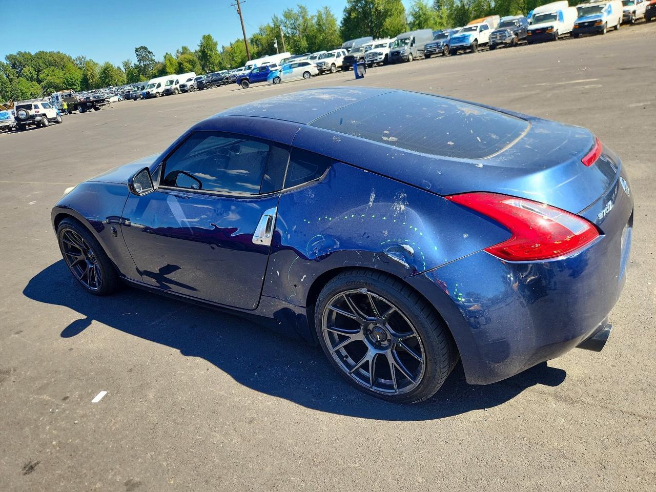 2013 Nissan 370Z Base - zdjęcie 2