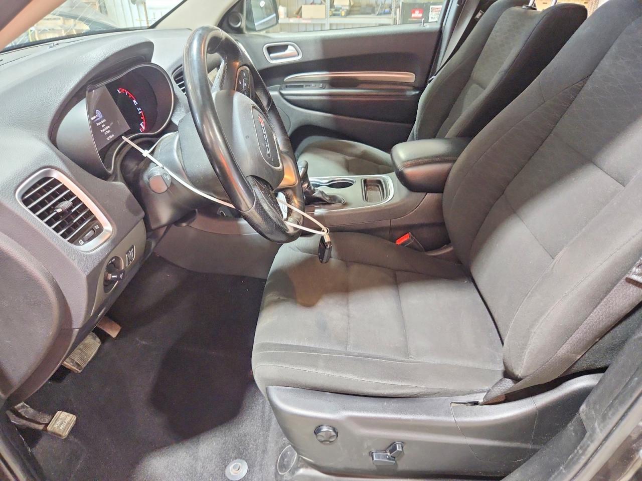 2020 Dodge Durango Sxt - zdjęcie 7