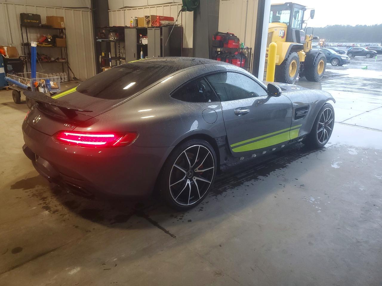 2016 Mercedes-Benz Amg Gt S - zdjęcie 3