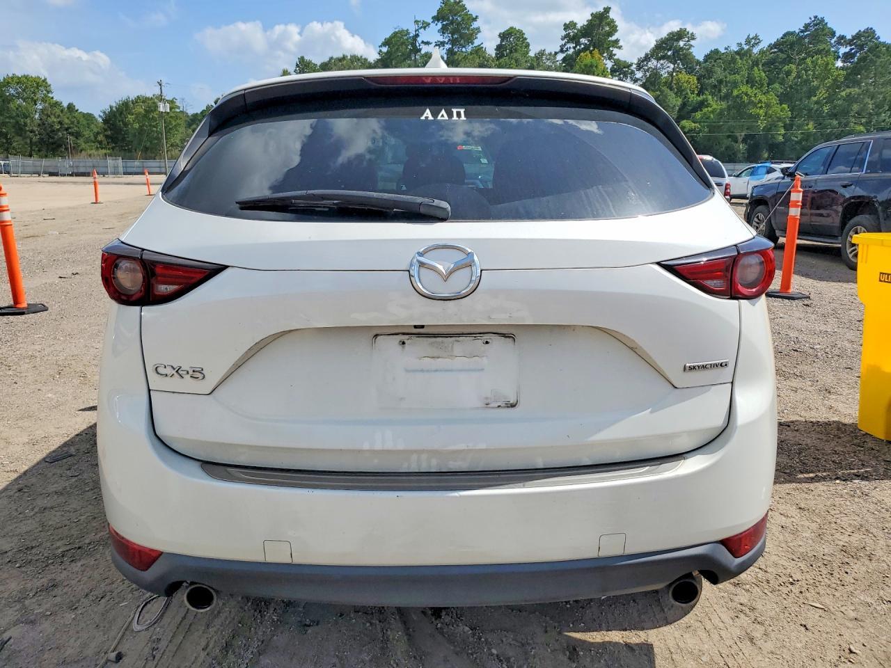 2020 Mazda Cx-5 Grand Touring - zdjęcie 6
