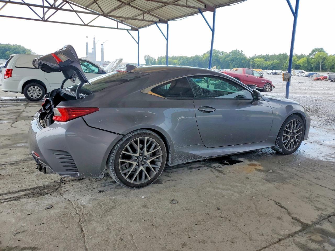 2015 Lexus Rc 350 - zdjęcie 3