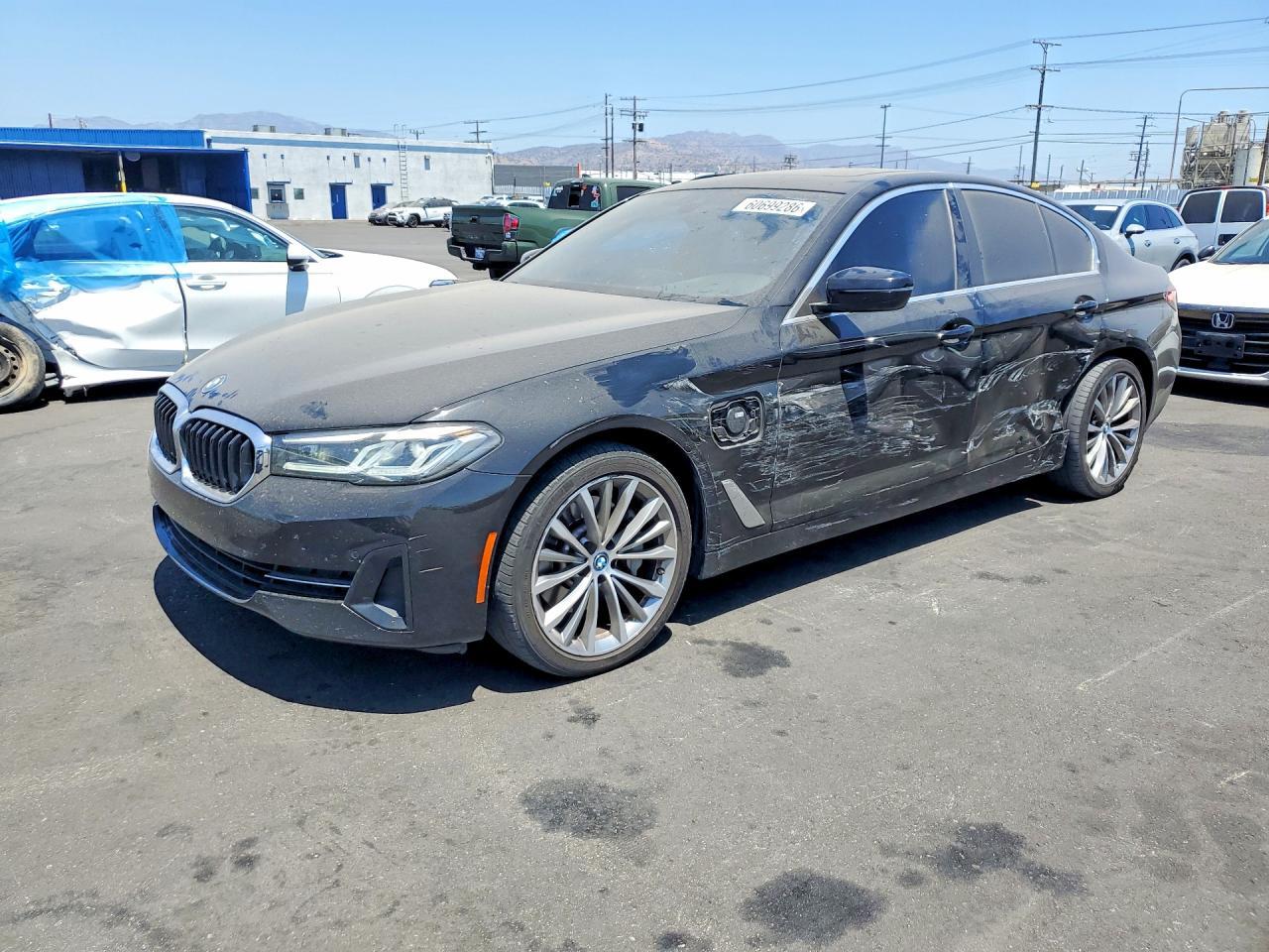 2023 BMW 530E - zdjęcie główne