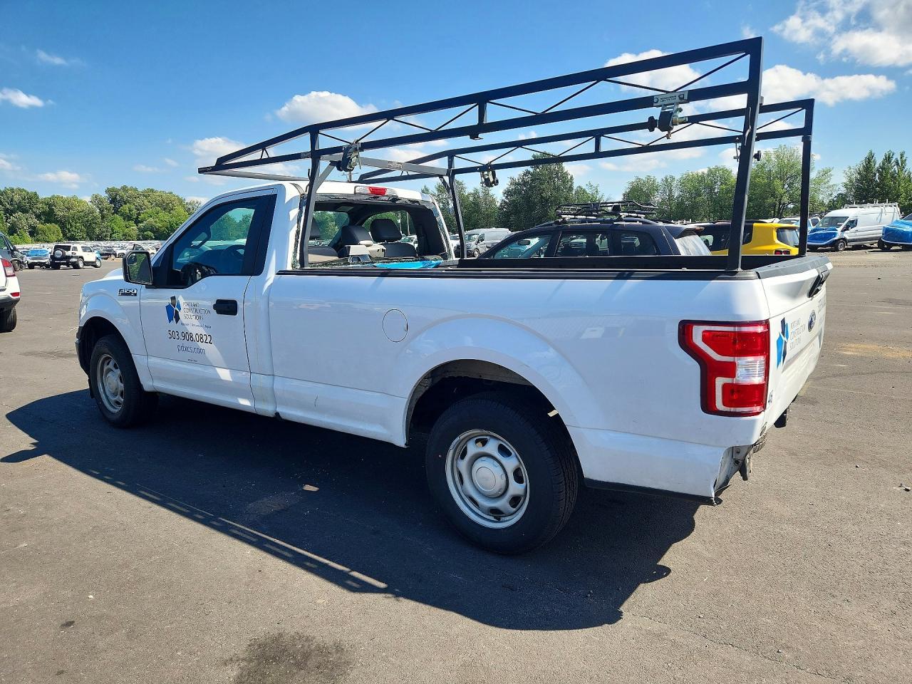 2019 Ford F150 - zdjęcie 2