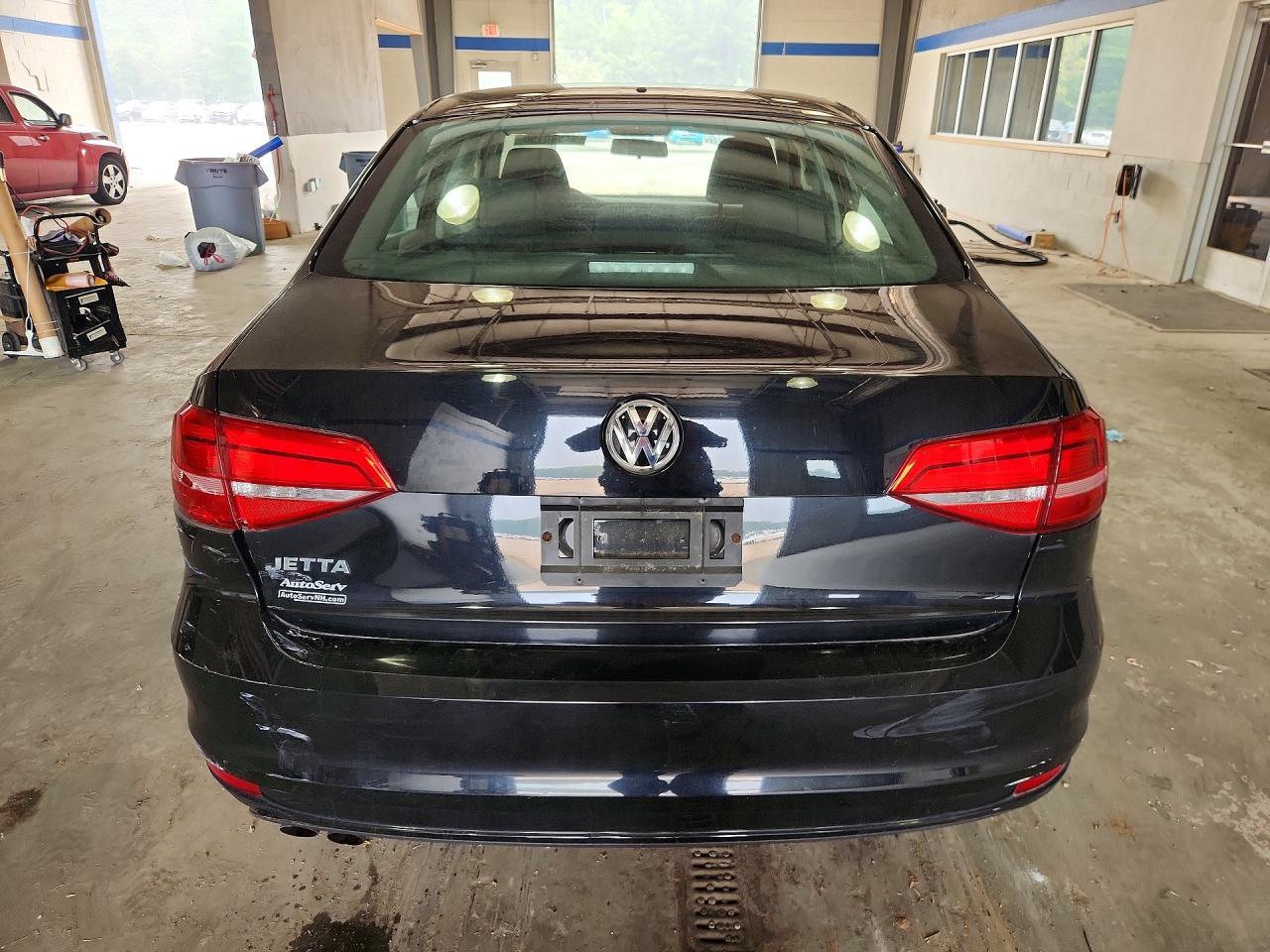 2015 Volkswagen Jetta Base - zdjęcie 6