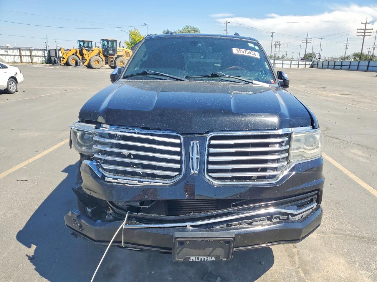 2017 Lincoln Navigator L Select - zdjęcie 5