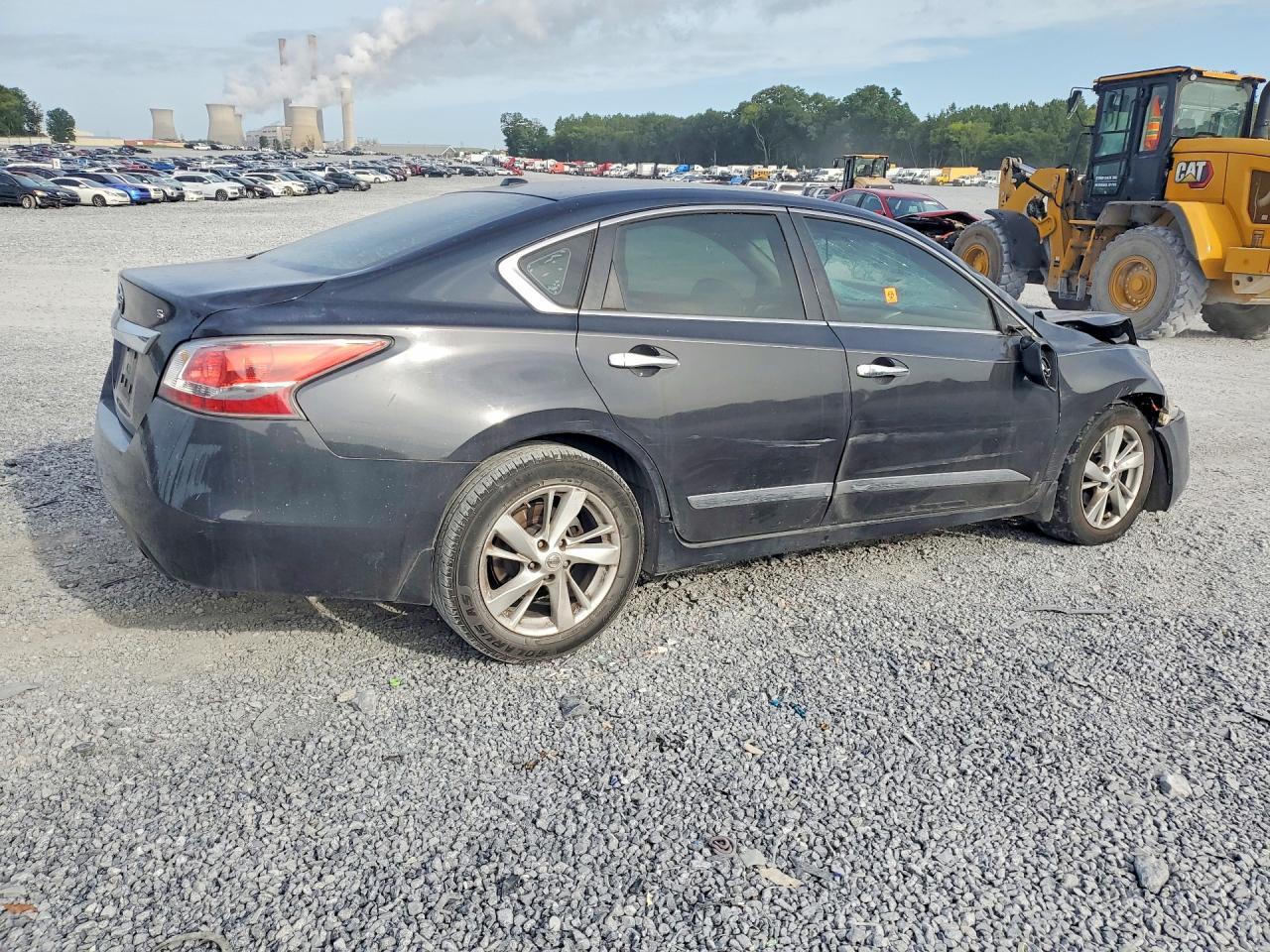 2015 Nissan Altima 2.5 Sv - zdjęcie 3