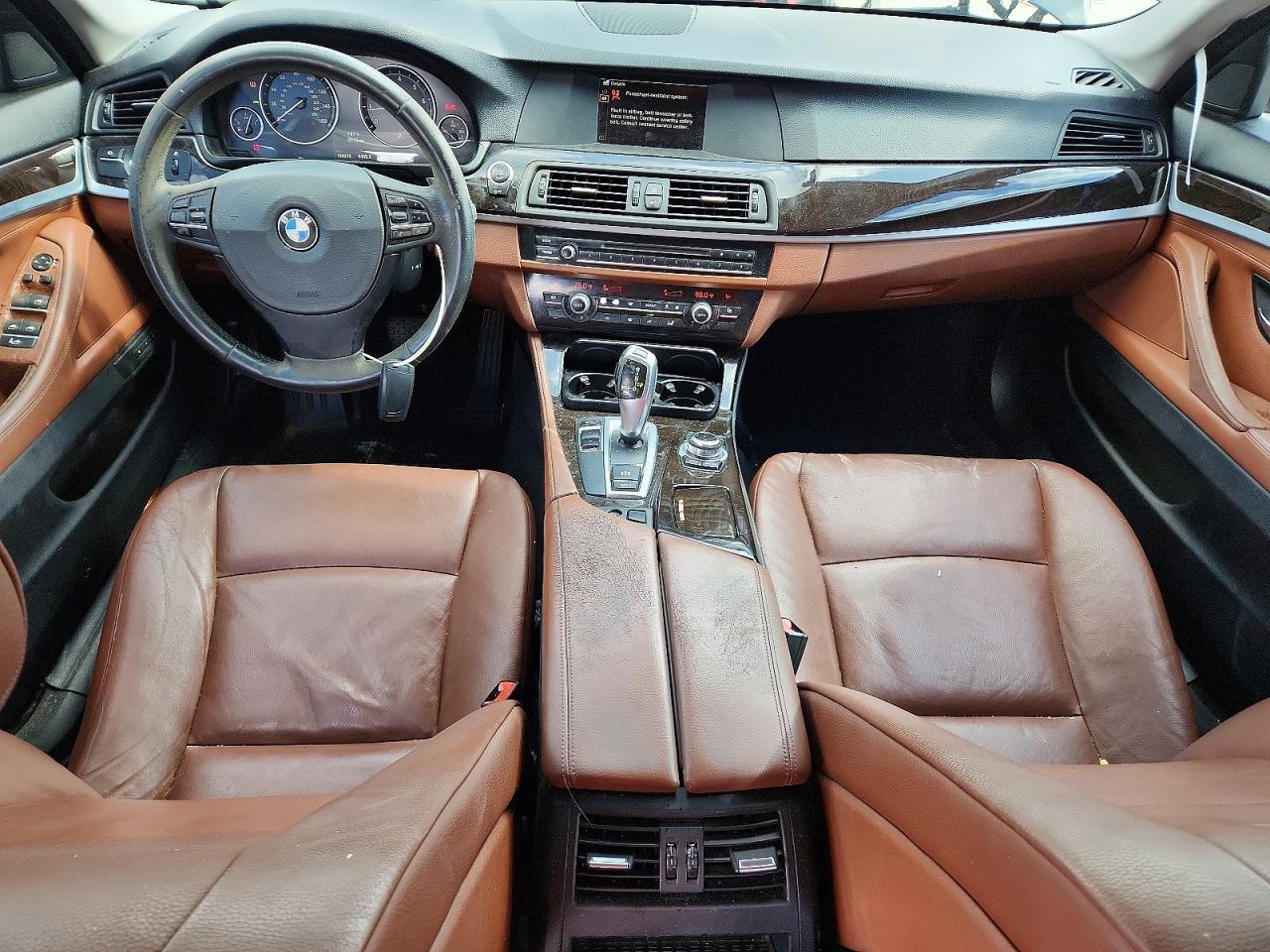 2013 BMW 528 I - zdjęcie 8