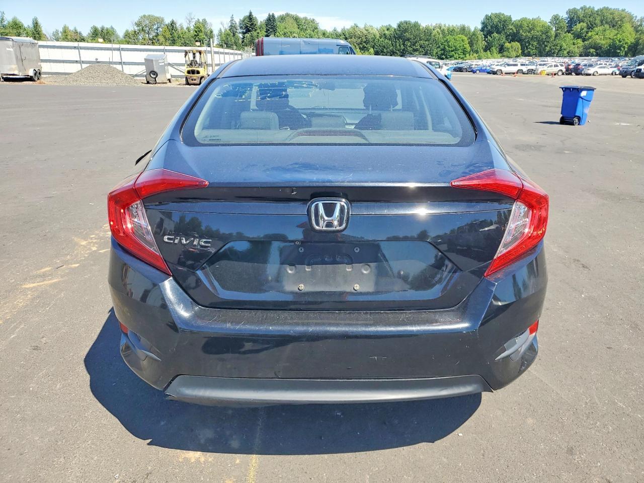 2016 Honda Civic Lx - zdjęcie 6