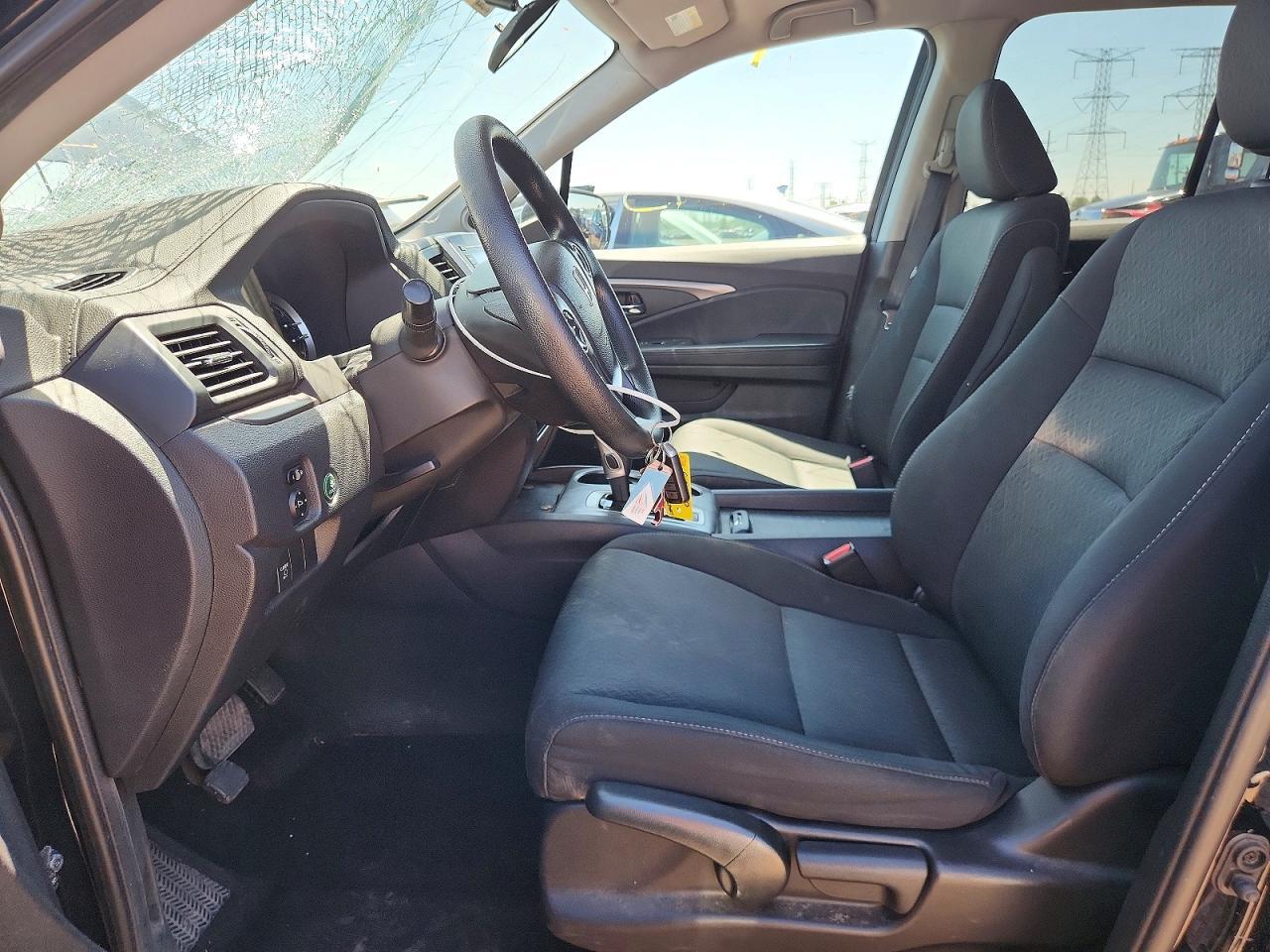 2019 Honda Ridgeline Sport - zdjęcie 7