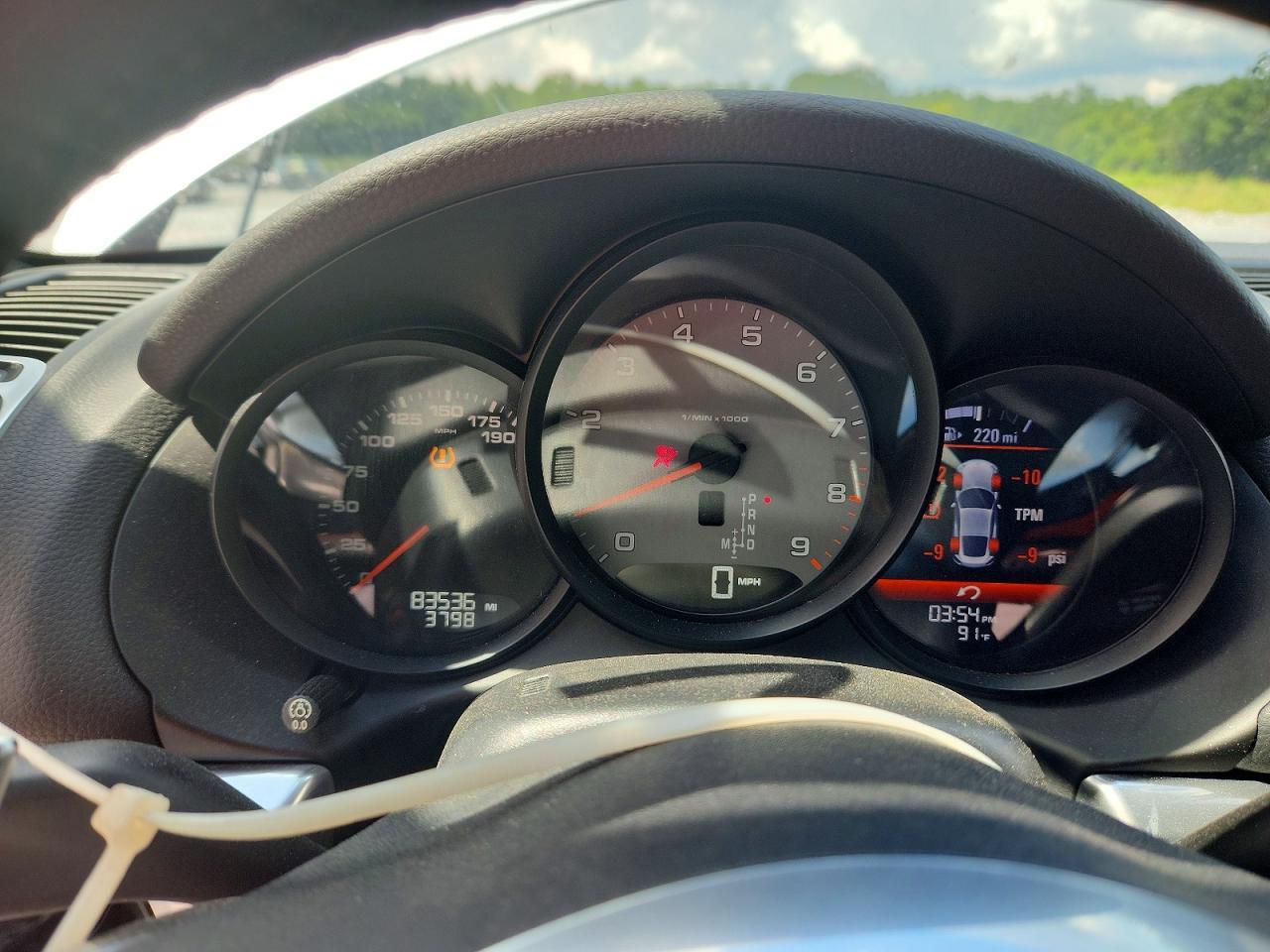 2014 Porsche Cayman - zdjęcie 9
