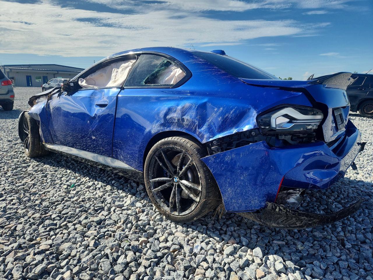 2024 BMW M240I - zdjęcie 2