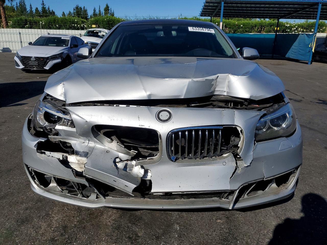 2014 BMW 535 I - zdjęcie 5