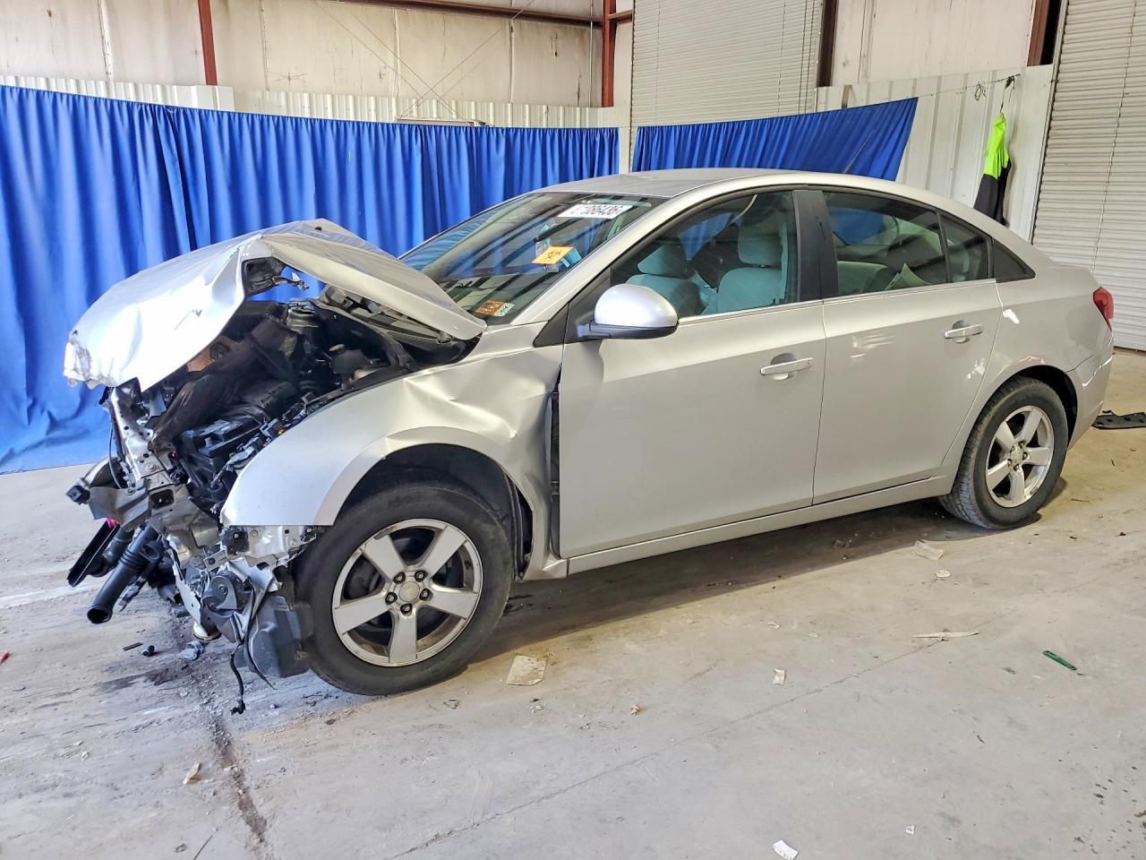2013 Chevrolet Cruze Lt - zdjęcie główne