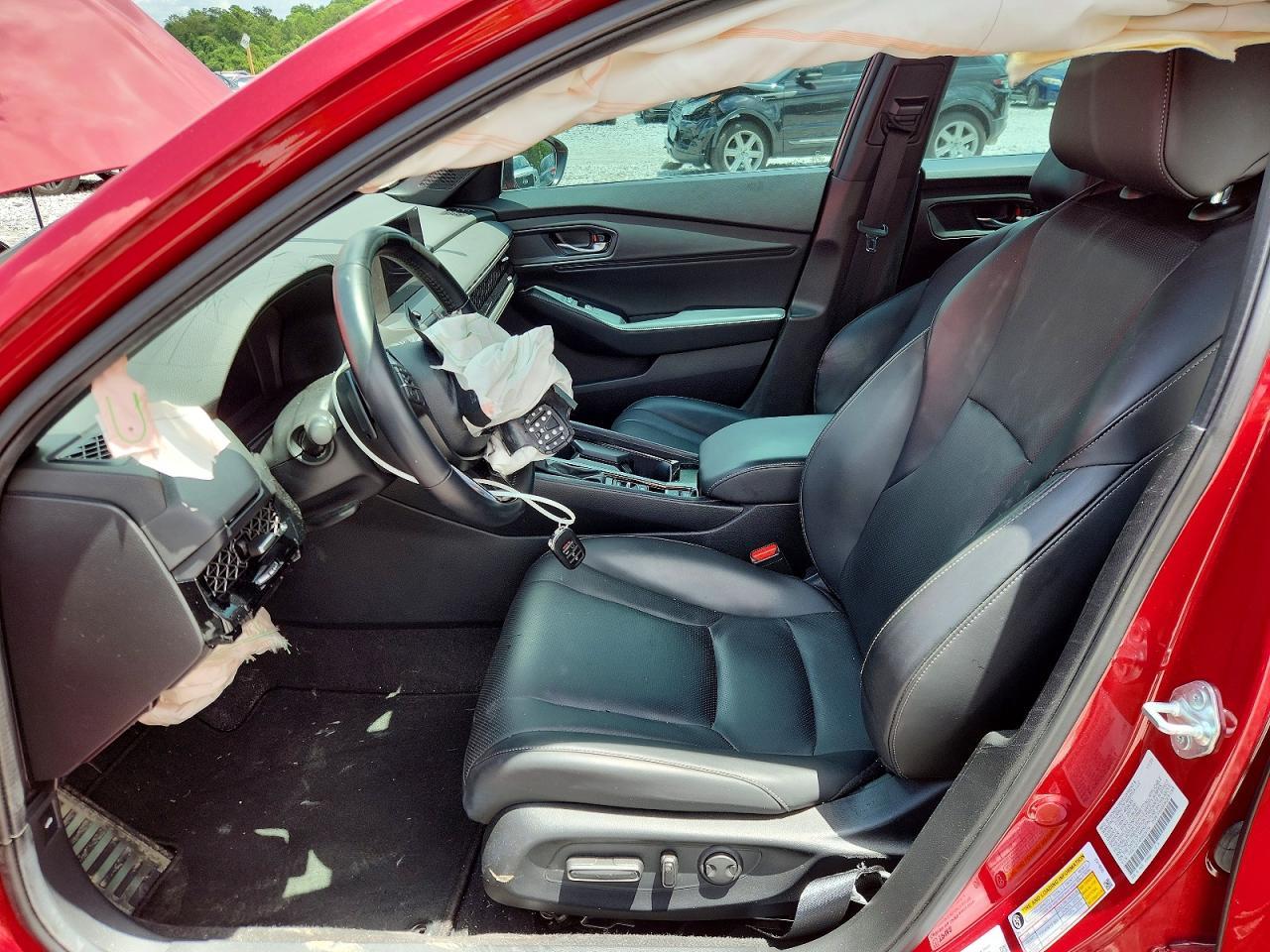 2024 Honda Accord Hybrid Sport-L - zdjęcie 7