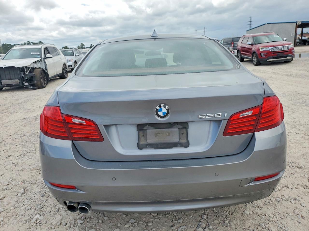 2014 BMW 528 I - zdjęcie 6