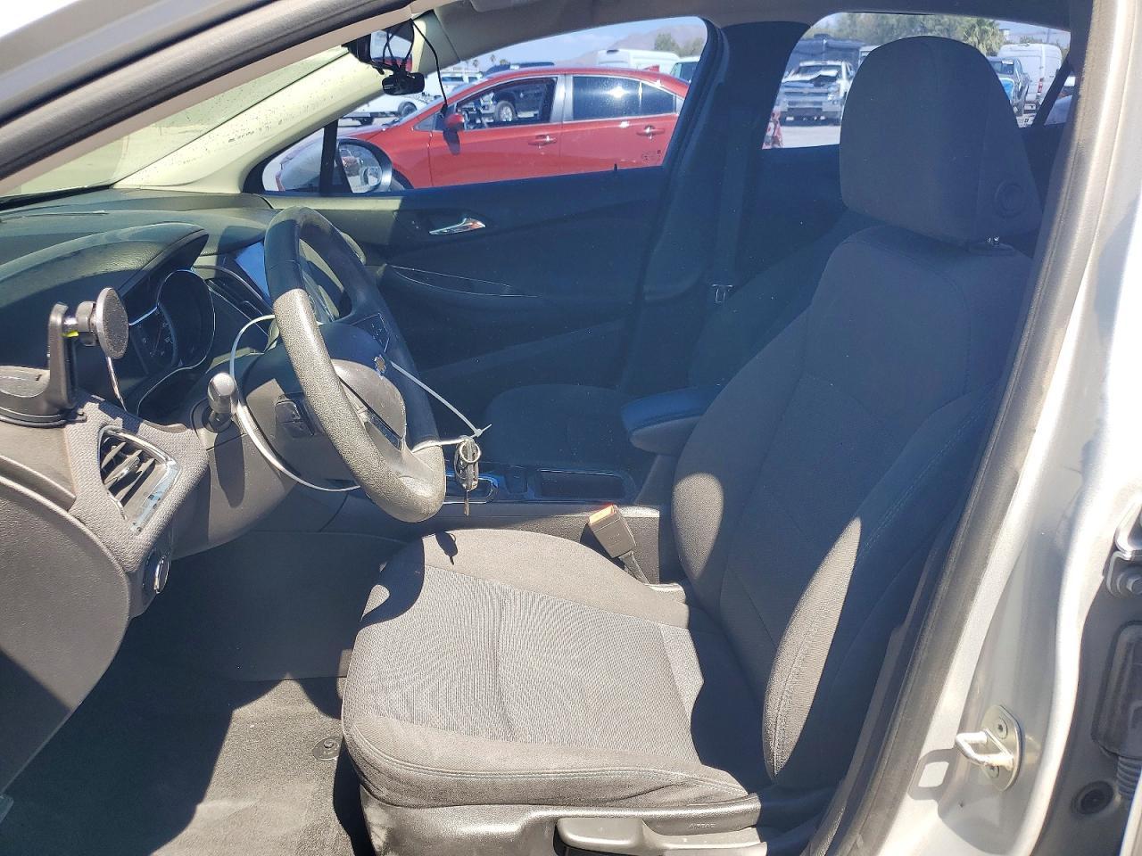 2018 Chevrolet Cruze Lt - zdjęcie 7