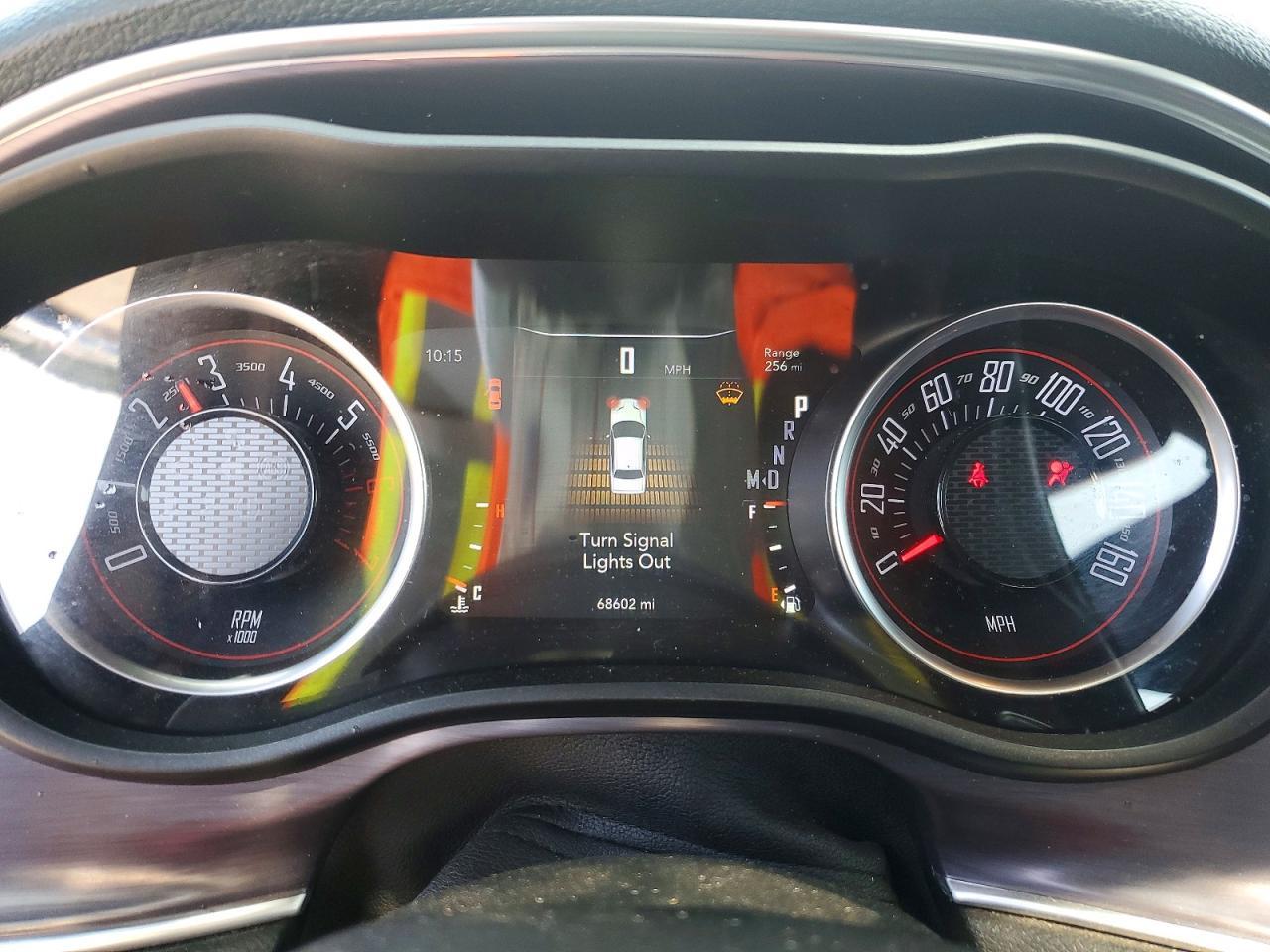 2018 Dodge Challenger R/T - zdjęcie 9