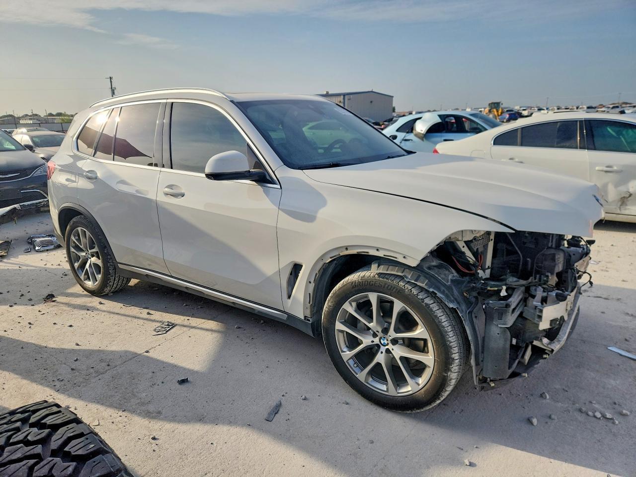 2020 BMW X5 Sdrive 40I - zdjęcie 4