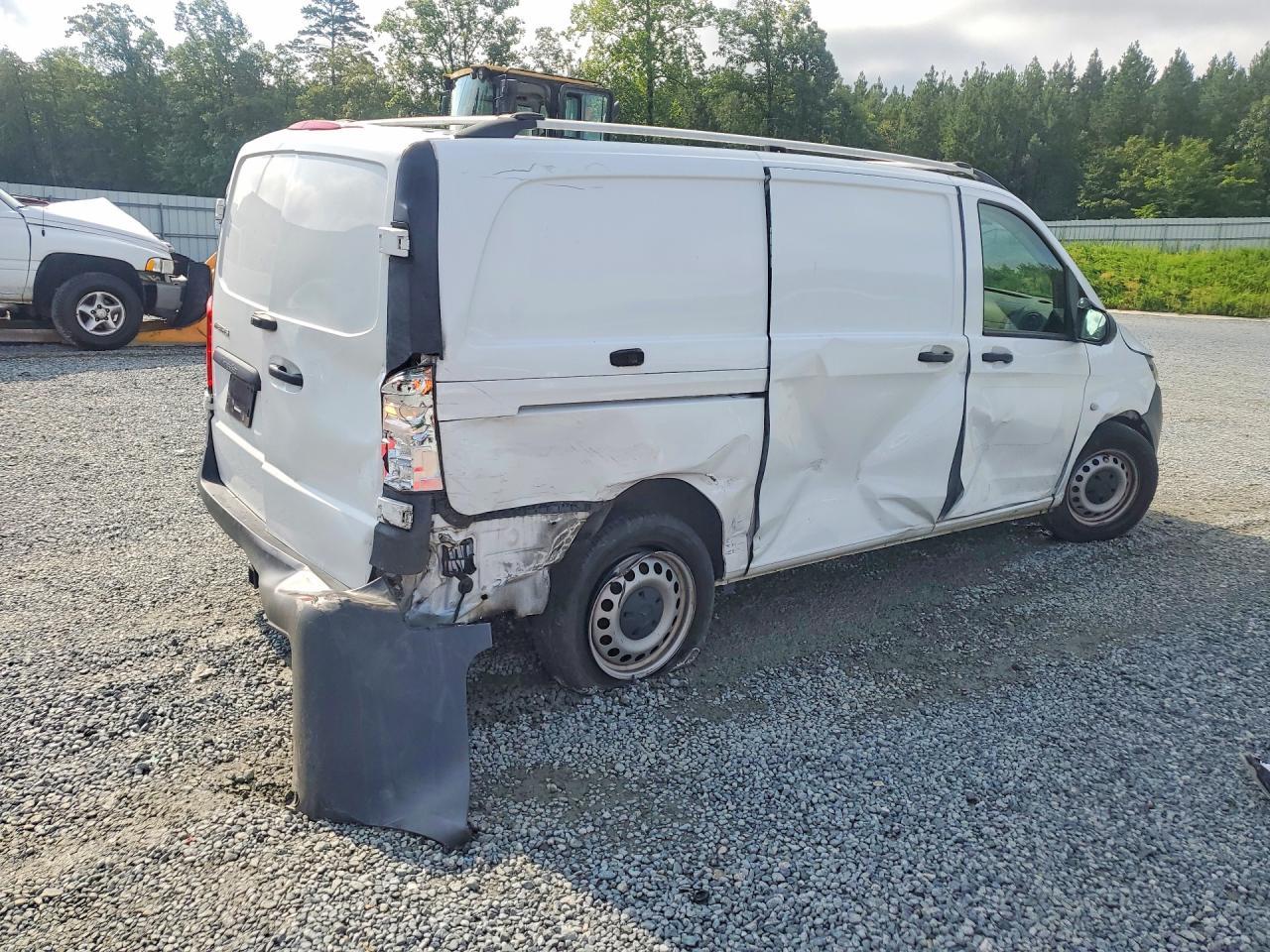 2022 Mercedes-Benz Metris - zdjęcie 3
