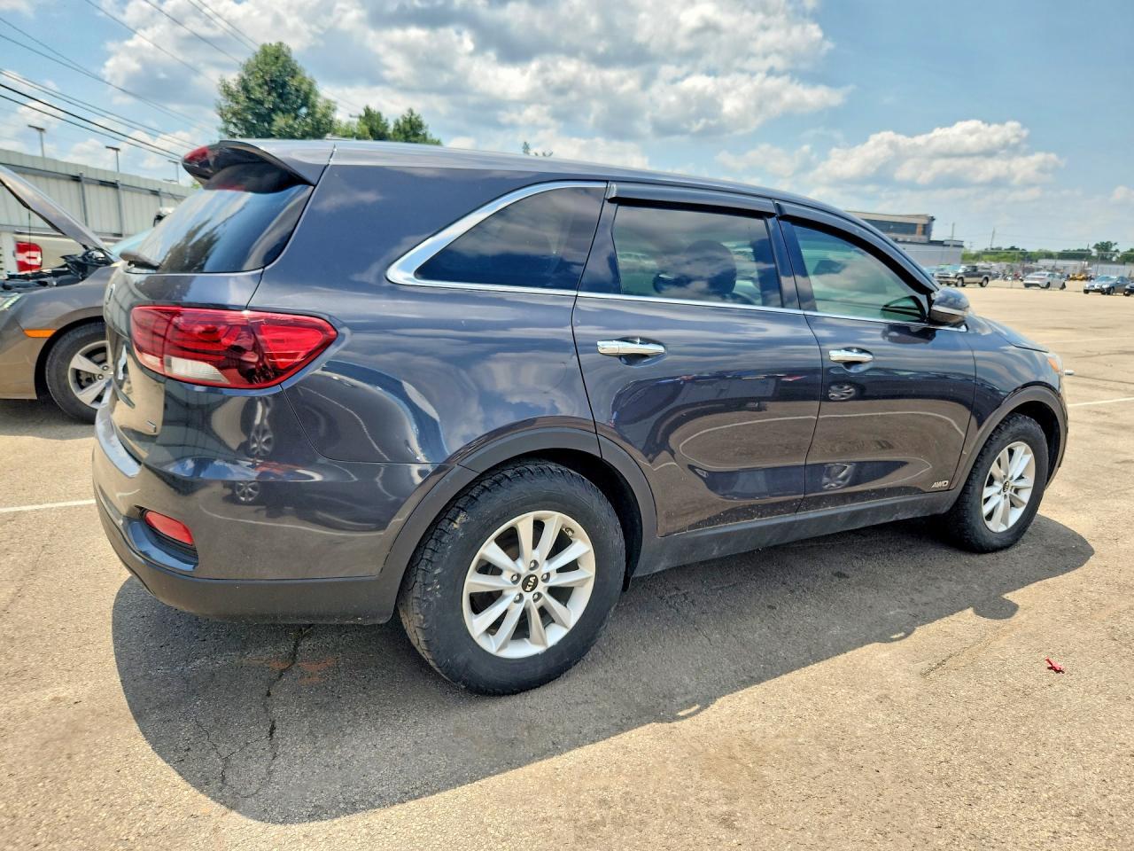 2019 Kia Sorento Lx - zdjęcie 3