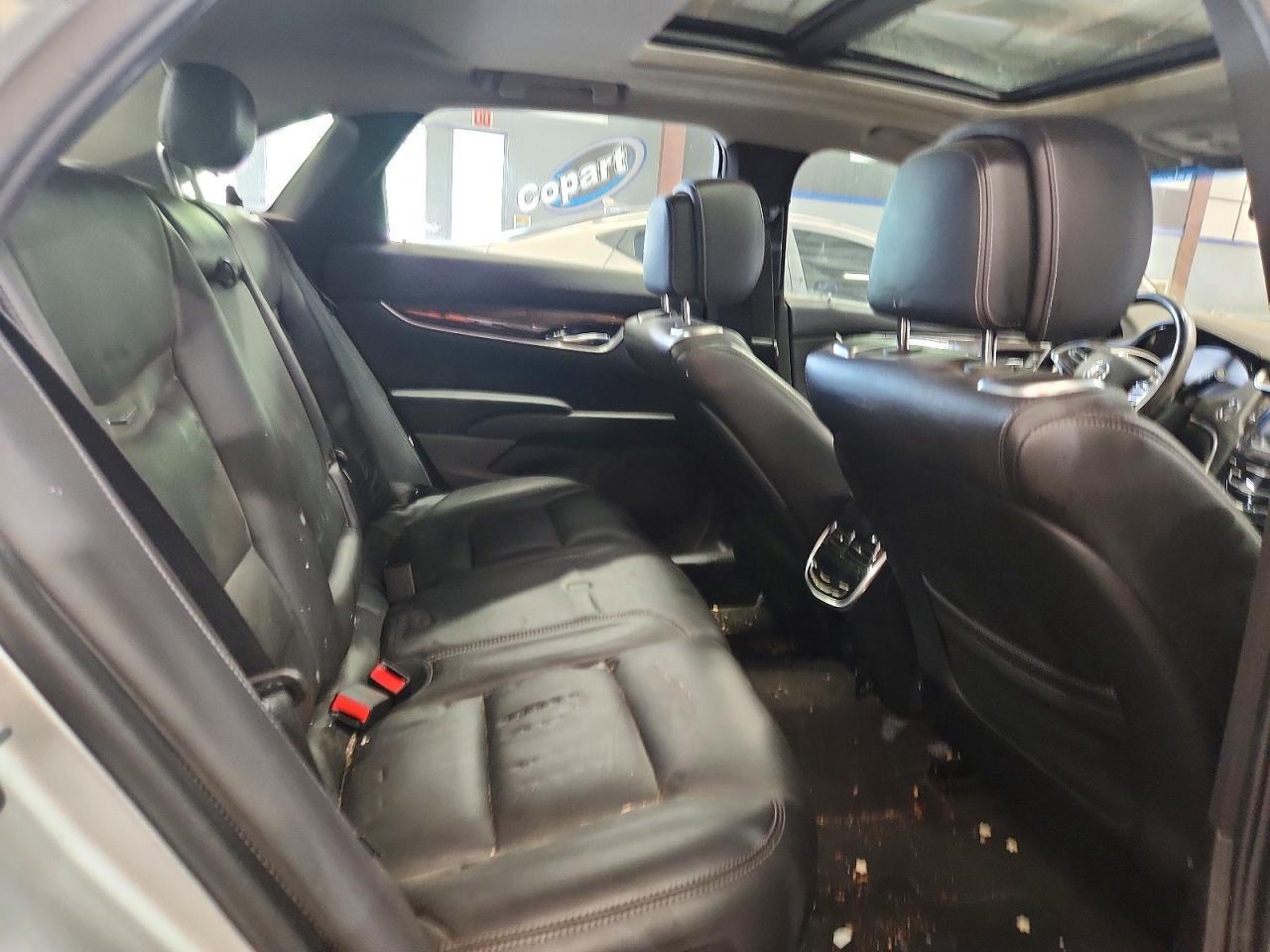 2013 Cadillac Xts Premium Collection - zdjęcie 10