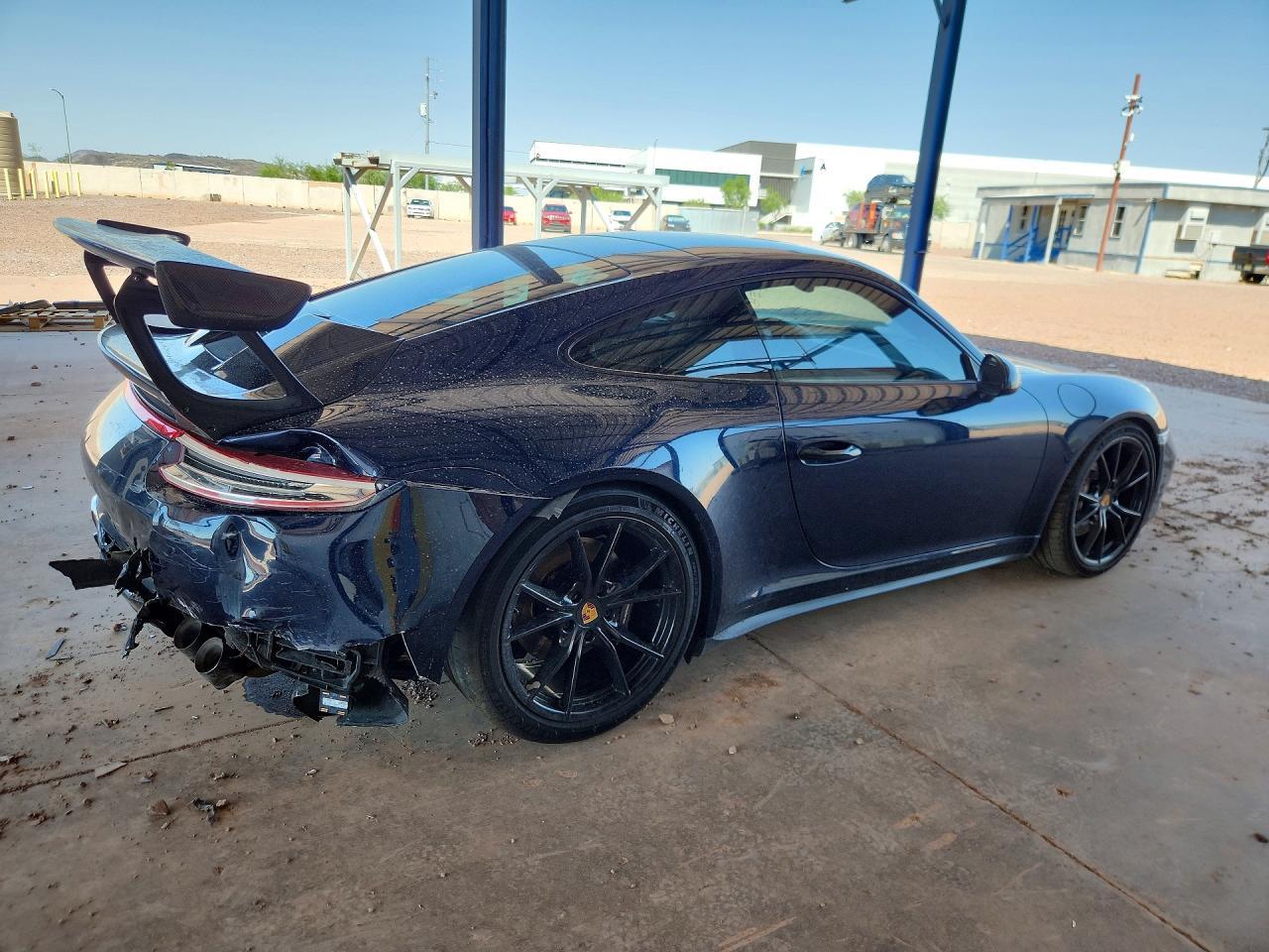 2019 Porsche 911 Carrera - zdjęcie 3